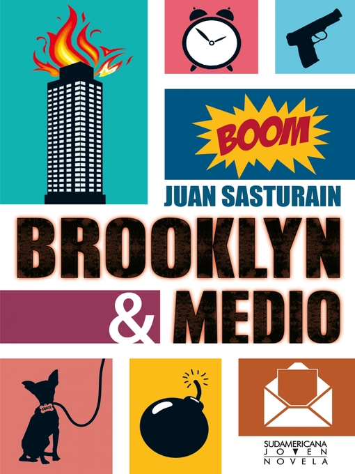 Title details for Brooklyn y medio by Juan Sasturain - Wait list